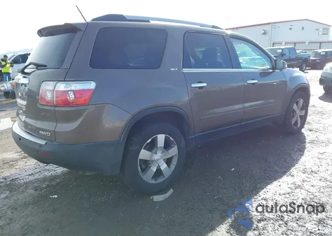 2011 GMC Acadia Slt-1 z USA, uszkodzony, nr VIN 1GKKVREDXBJ299704